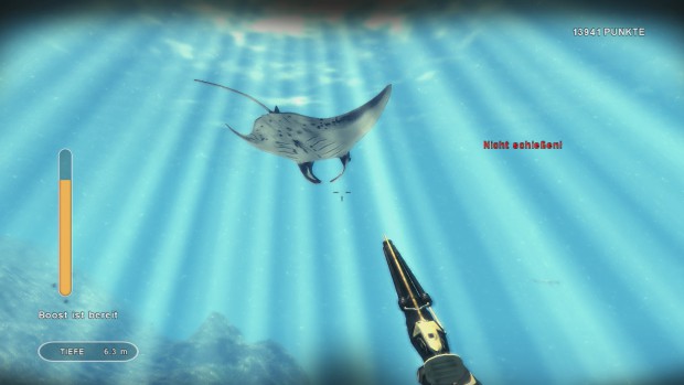 Depth Hunter - Der Speerfischen-Simulator